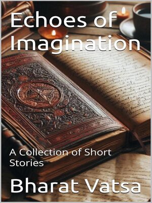 cover image of Echoes of Imagination